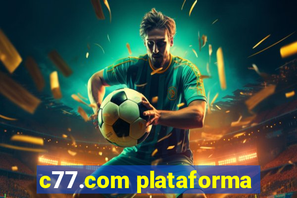 c77.com plataforma